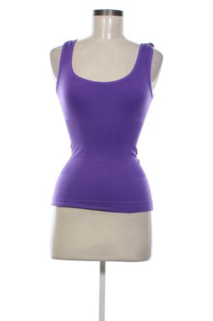 Damen Sporttop Unbranded, Größe L, Farbe Lila, Preis € 7,04, #137166742