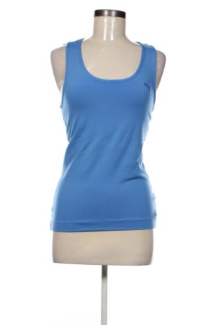 Дамски спортен топ PUMA, Размер L, Цвят Син, Цена 15,84 €, #137168238