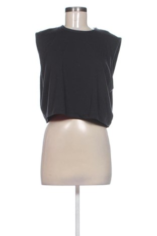 Dámsky športový top  H&M, Veľkosť XL, Farba Čierna, Cena  11,95 €, #137176244