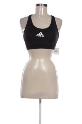 Dámský sportovní top  Adidas, Velikost XS, Barva Černá, Cena  400,00 Kč, #137178214