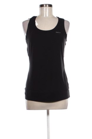 Дамски спортен топ Reebok, Размер M, Цвят Черен, Цена 23,00 €, #137178440