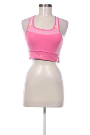 Damski sportowy top Nike, Rozmiar M, Kolor Różowy, Cena 154,99 zł, #137179021