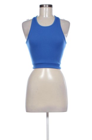 Damen Sporttop Unbranded, Größe M, Farbe Blau, Preis € 6,00, #137180066
