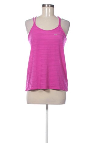 Dámský sportovní top  Nike, Velikost M, Barva Růžová, Cena  499,00 Kč, #137180609