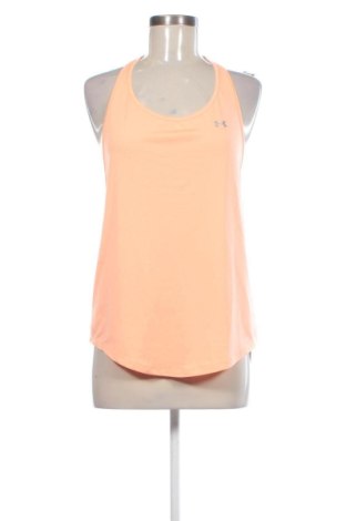 Női sport top Under Armour, Méret S, Szín Narancssárga
, Ár 6 809 Ft, #137180956
