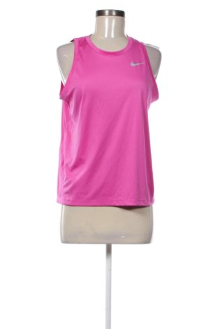 Top sport de damă. Nike, Mărime M, Culoare Roz, Preț 107,99 Lei, #137181126