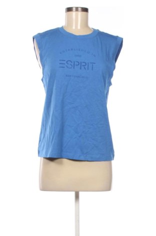 Damen Sporttop Esprit, Größe M, Farbe Blau, Preis € 9,99, #137182227