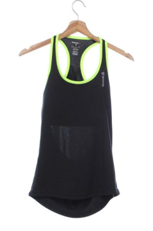 Damen Sporttop Reebok, Größe S, Farbe Schwarz, Preis € 13,99, #137182481