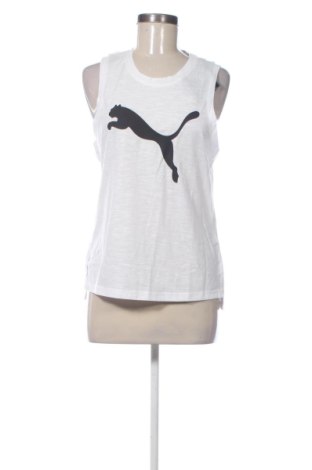 Damen Sporttop PUMA, Größe L, Farbe Weiß, Preis € 39,99, #137183078