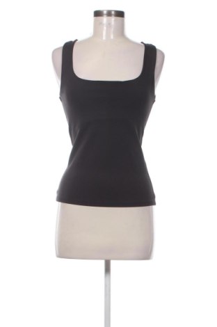 Дамски спортен топ Vero Moda, Размер XS, Цвят Черен, Цена 10,22 €, #137187864