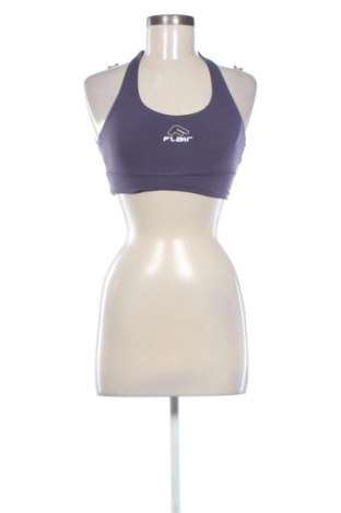 Damen Sporttop Flair, Größe S, Farbe Blau, Preis € 9,00, #137188048