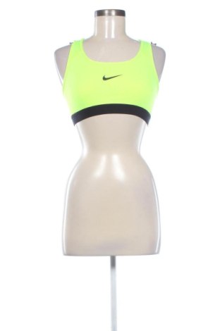 Damen Sporttop Nike, Größe M, Farbe Gelb, Preis € 23,00, #137188112