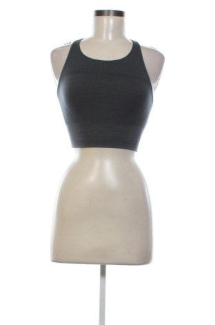 Damski sportowy top Unbranded, Rozmiar S, Kolor Szary, Cena 25,40 zł, #137188248
