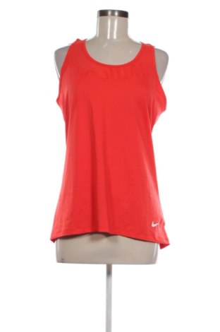 Damen Sporttop Nike, Größe XL, Farbe Rot, Preis € 29,00, #137188293
