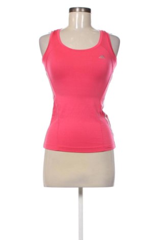 Damen Sporttop Adidas, Größe S, Farbe Rosa, Preis € 17,99, #137188776