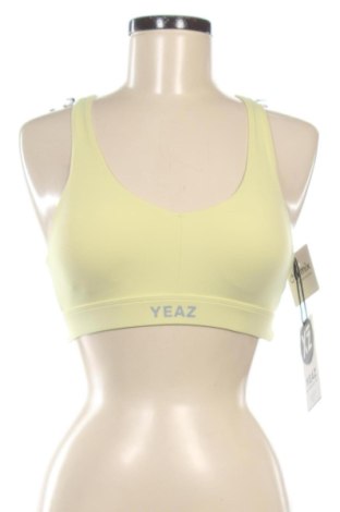 Top sport de damă. Yeaz, Mărime S, Culoare Galben, Preț 242,99 Lei, #137188808