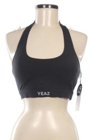 Дамски спортен топ Yeaz, Размер M, Цвят Черен, Цена 44,99 €, #137188978