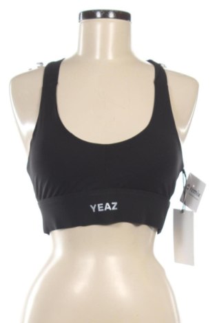 Дамски спортен топ Yeaz, Размер M, Цвят Черен, Цена 44,99 €, #137189313