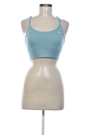 Damski sportowy top Nike, Rozmiar XS, Kolor Niebieski, Cena 84,67 zł, #137190092