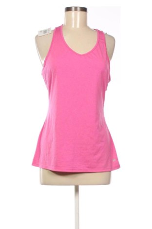 Damski sportowy top Layer 8, Rozmiar M, Kolor Różowy, Cena 33,87 zł, #137191225