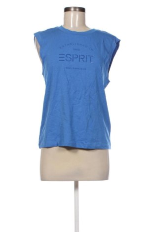 Top sport de damă. Esprit, Mărime L, Culoare Albastru, Preț 79,99 Lei, #137199033