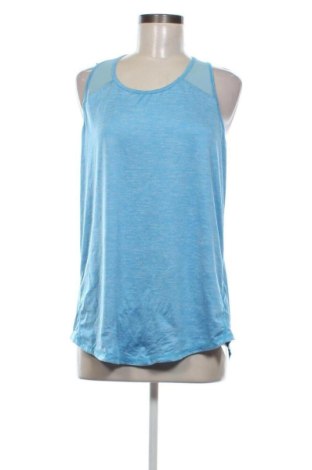 Дамски спортен топ Unbranded, Размер XXL, Цвят Син, Цена 9,00 €, #137204280