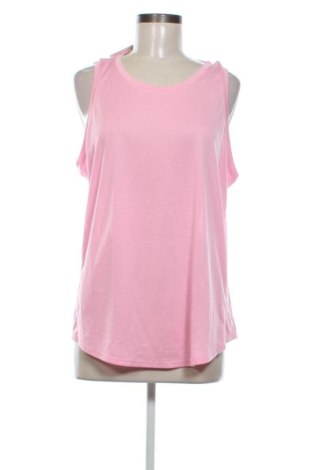 Top sport de damă. Tek Gear, Mărime XXL, Culoare Roz, Preț 41,99 Lei, #137204302