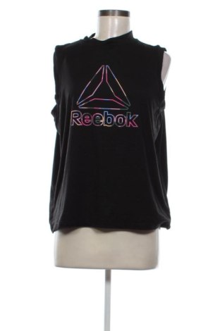 Top sport de damă. Reebok, Mărime XL, Culoare Negru, Preț 78,74 Lei, #137204515
