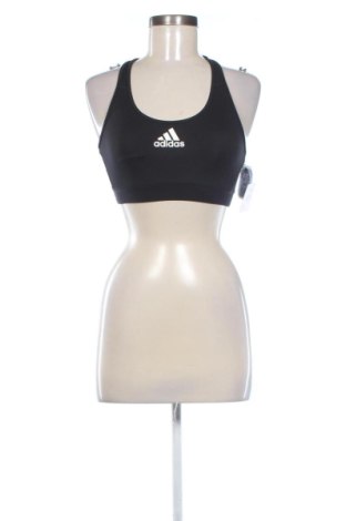 Dámsky športový top  Adidas, Veľkosť S, Farba Čierna, Cena  19,00 €, #137206909