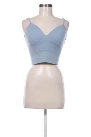 Dámský sportovní top  Terranova, Velikost L, Barva Modrá, Cena  146,00 Kč, #137215039