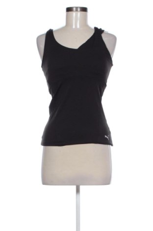 Дамски спортен топ PUMA, Размер XS, Цвят Черен, Цена 15,00 €, #137215719