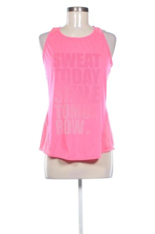 Top sport de damă. Domyos, Mărime L, Culoare Roz, Preț 52,49 Lei, #137218426
