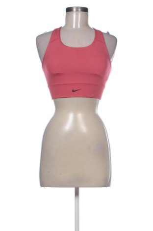 Top sport de damă. Nike, Mărime S, Culoare Roz, Preț 104,98 Lei, #137220368