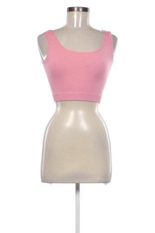 Damen Sporttop Guess, Größe S, Farbe Rosa, Preis 16,00 €, #137223828