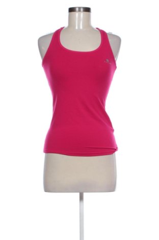 Дамски спортен топ Domyos, Размер XS, Цвят Розов, Цена 8,00 €, #137227987