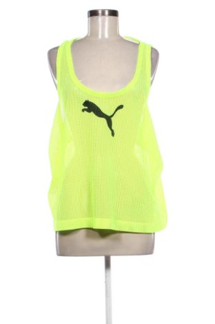 Дамски спортен топ PUMA, Размер XL, Цвят Жълт, Цена 17,91 €, #137231679