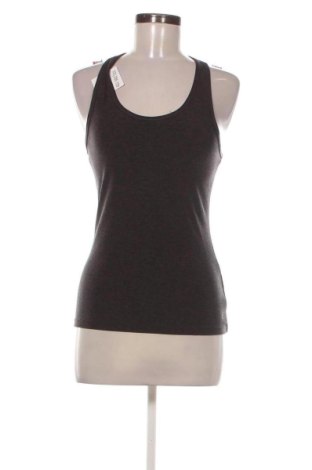 Damski sportowy top H&M, Rozmiar S, Kolor Szary, Cena 31,24 zł, #137235720