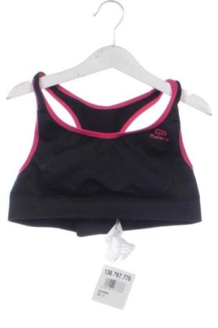 Damen Sporttop Kalenji, Größe XS, Farbe Schwarz, Preis € 6,99, #136767776