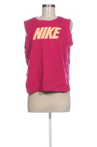 Dámský sportovní top  Nike, Velikost L, Barva Růžová, Cena  509,00 Kč, #137122044