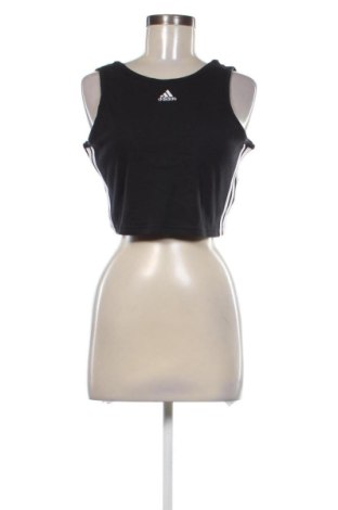 Dámsky športový top  Adidas, Veľkosť XL, Farba Čierna, Cena  7,43 €, #137137013