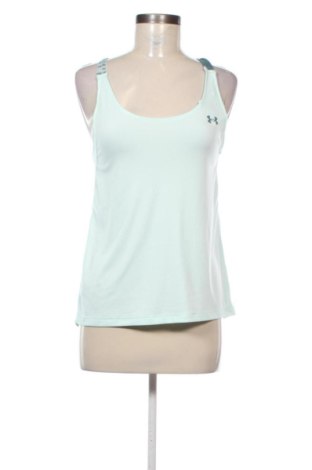 Dámsky športový top  Under Armour, Veľkosť M, Farba Zelená, Cena  18,95 €, #137167439