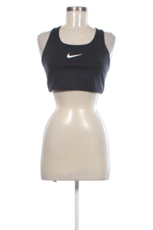 Damen Sporttop Nike, Größe M, Farbe Schwarz, Preis 21,99 €, #137168361