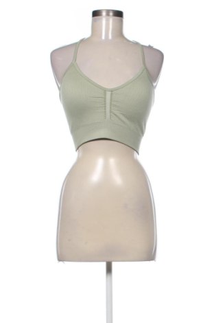 Top sport de damă. Unbranded, Mărime XXL, Culoare Verde, Preț 62,99 Lei, #137176553