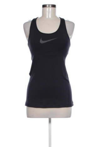 Damen Sporttop Nike, Größe XS, Farbe Schwarz, Preis 20,00 €, #137183856