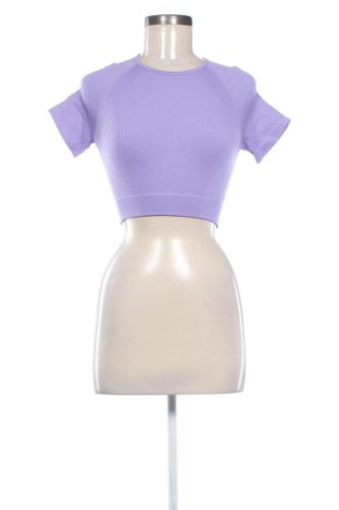 Damen Sporttop Unbranded, Größe S, Farbe Lila, Preis € 8,00, #137189020