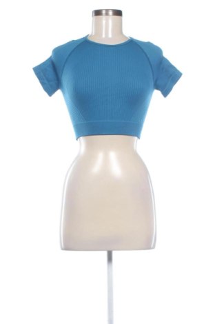 Damen Sporttop Unbranded, Größe S, Farbe Blau, Preis € 7,00, #137189056