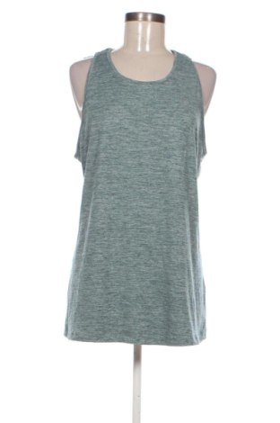 Дамски спортен топ Old Navy, Размер XL, Цвят Зелен, Цена 8,00 €, #137199289