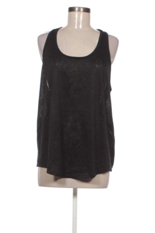 Дамски спортен топ Joe Fresh, Размер XL, Цвят Черен, Цена 7,00 €, #137199520