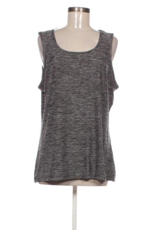 Дамски спортен топ Style & Co, Размер XL, Цвят Сив, Цена 8,00 €, #137200085
