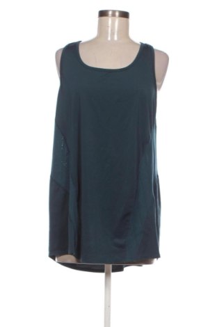 Dámsky športový top  Athletic, Veľkosť XL, Farba Modrá, Cena  7,00 €, #137200603